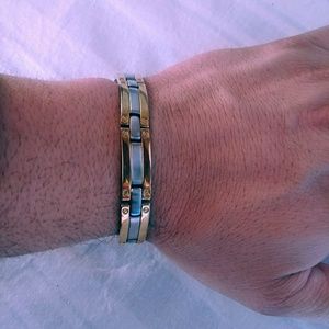 Mens Bracelet.